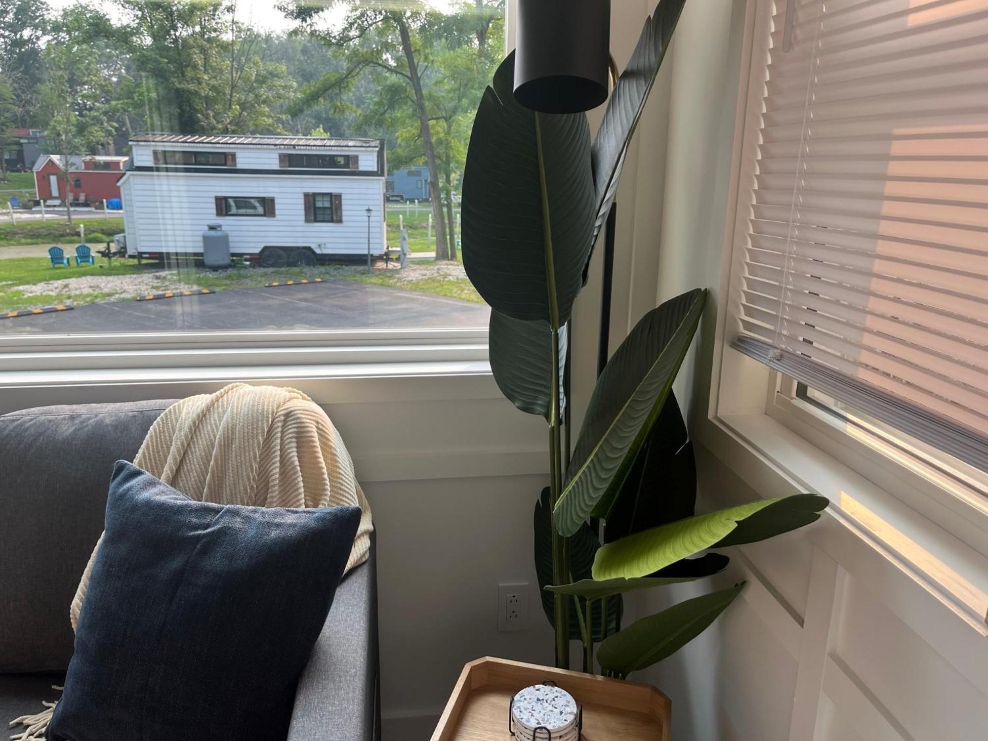 The Tiny Getaway Home อลิซาเบธทาวน์ ภายนอก รูปภาพ
